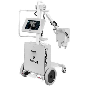 INTEGRATED DIGITAL MOBILE X-RAY - 6/7 kW - Integrated digital imaging system